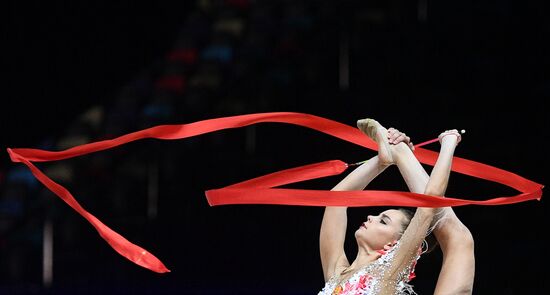 Azerbaijan Rhythmic Gymnastics European Championships