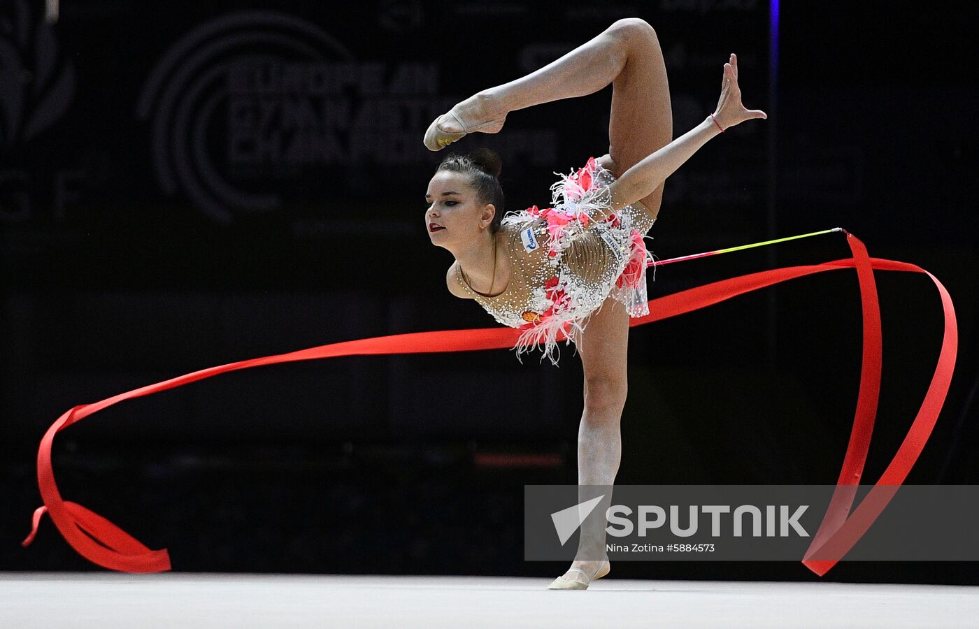 Azerbaijan Rhythmic Gymnastics European Championships