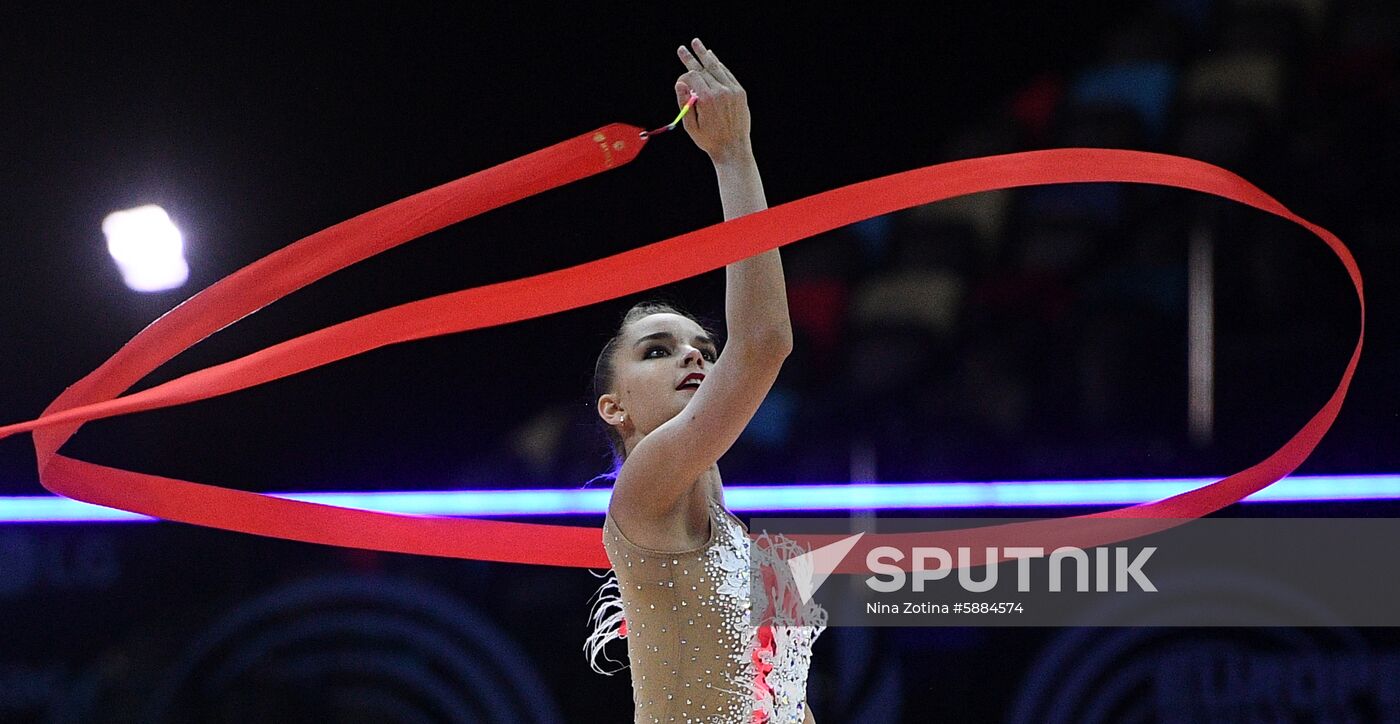 Azerbaijan Rhythmic Gymnastics European Championships