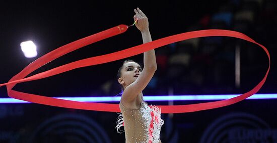 Azerbaijan Rhythmic Gymnastics European Championships