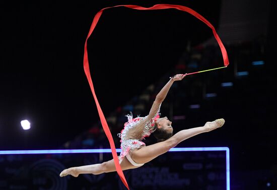 Azerbaijan Rhythmic Gymnastics European Championships