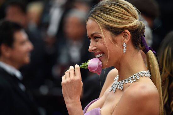 France Cannes Film Festival A Hidden Life