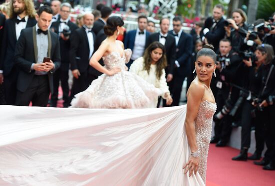 France Cannes Film Festival A Hidden Life