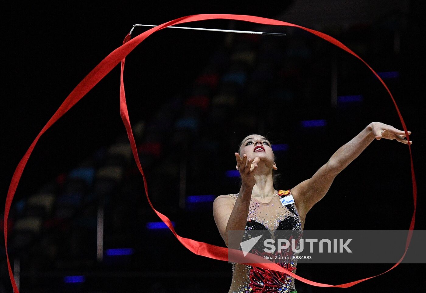 Azerbaijan Rhythmic Gymnastics European Championships