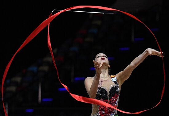 Azerbaijan Rhythmic Gymnastics European Championships