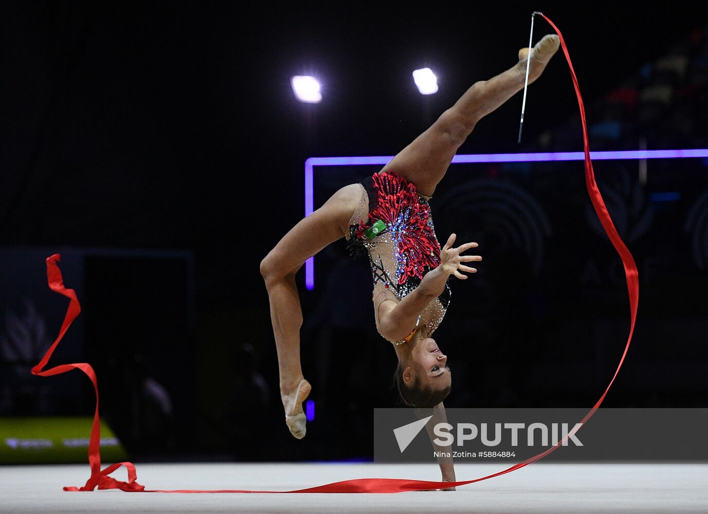 Azerbaijan Rhythmic Gymnastics European Championships