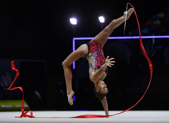 Azerbaijan Rhythmic Gymnastics European Championships