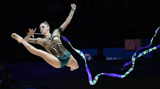 Azerbaijan Rhythmic Gymnastics European Championships