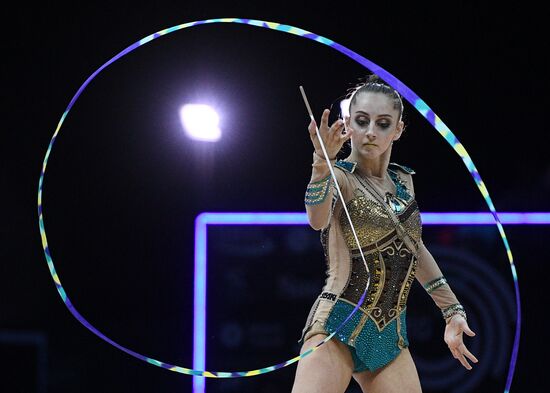 Azerbaijan Rhythmic Gymnastics European Championships