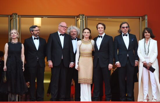 France Cannes Film Festival A Hidden Life