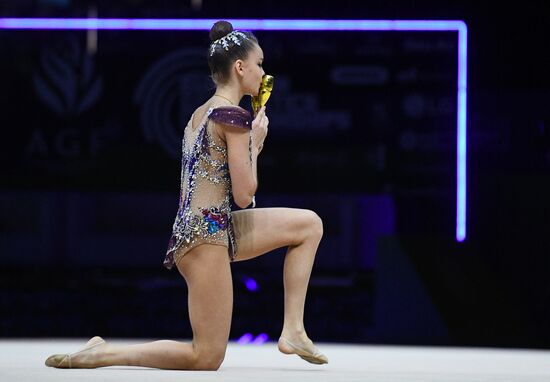 Azerbaijan Rhythmic Gymnastics European Championships