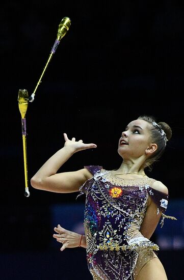 Azerbaijan Rhythmic Gymnastics European Championships