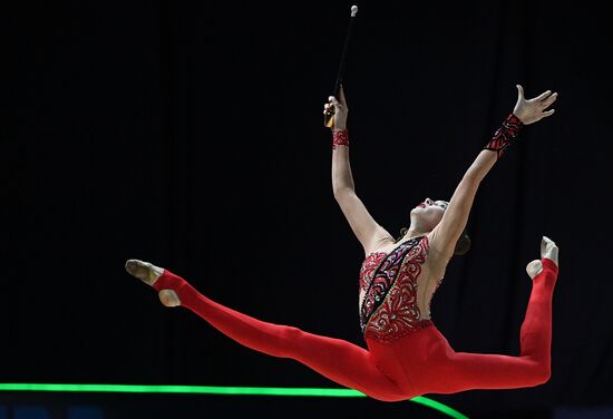 Azerbaijan Rhythmic Gymnastics European Championships
