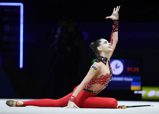 Azerbaijan Rhythmic Gymnastics European Championships