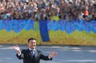 Ukraine Inauguration 
