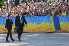 Ukraine Inauguration 