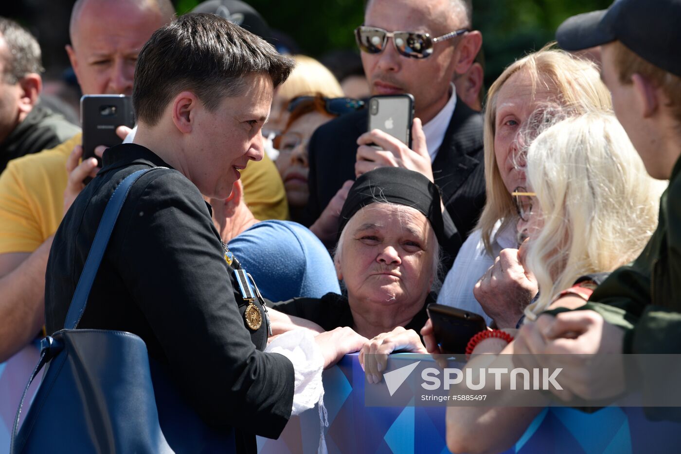 Ukraine Inauguration 