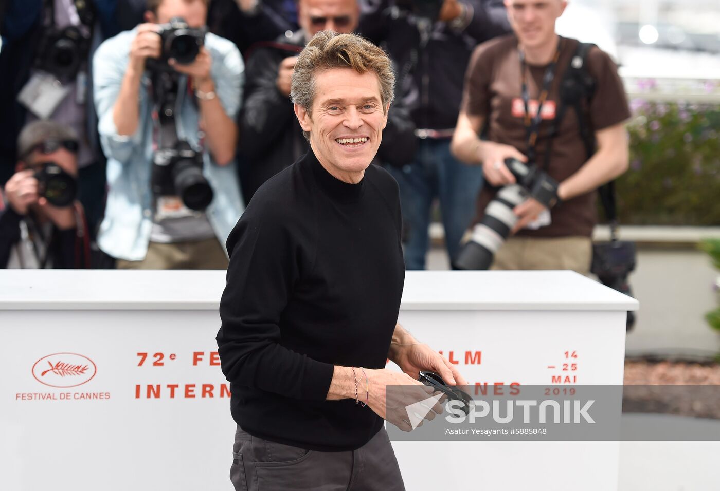 France Cannes Film Festival Tommaso