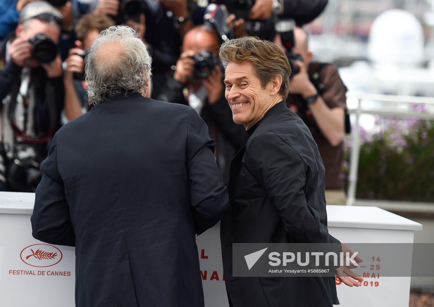 France Cannes Film Festival Tommaso