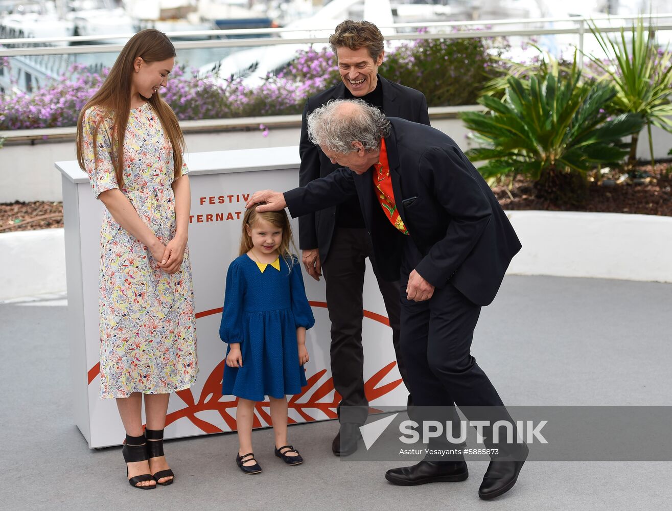 France Cannes Film Festival Tommaso