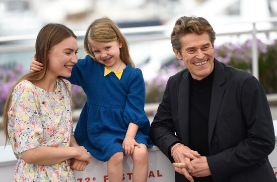 France Cannes Film Festival Tommaso