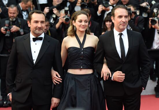 France Cannes Film Festival La Belle Epoque