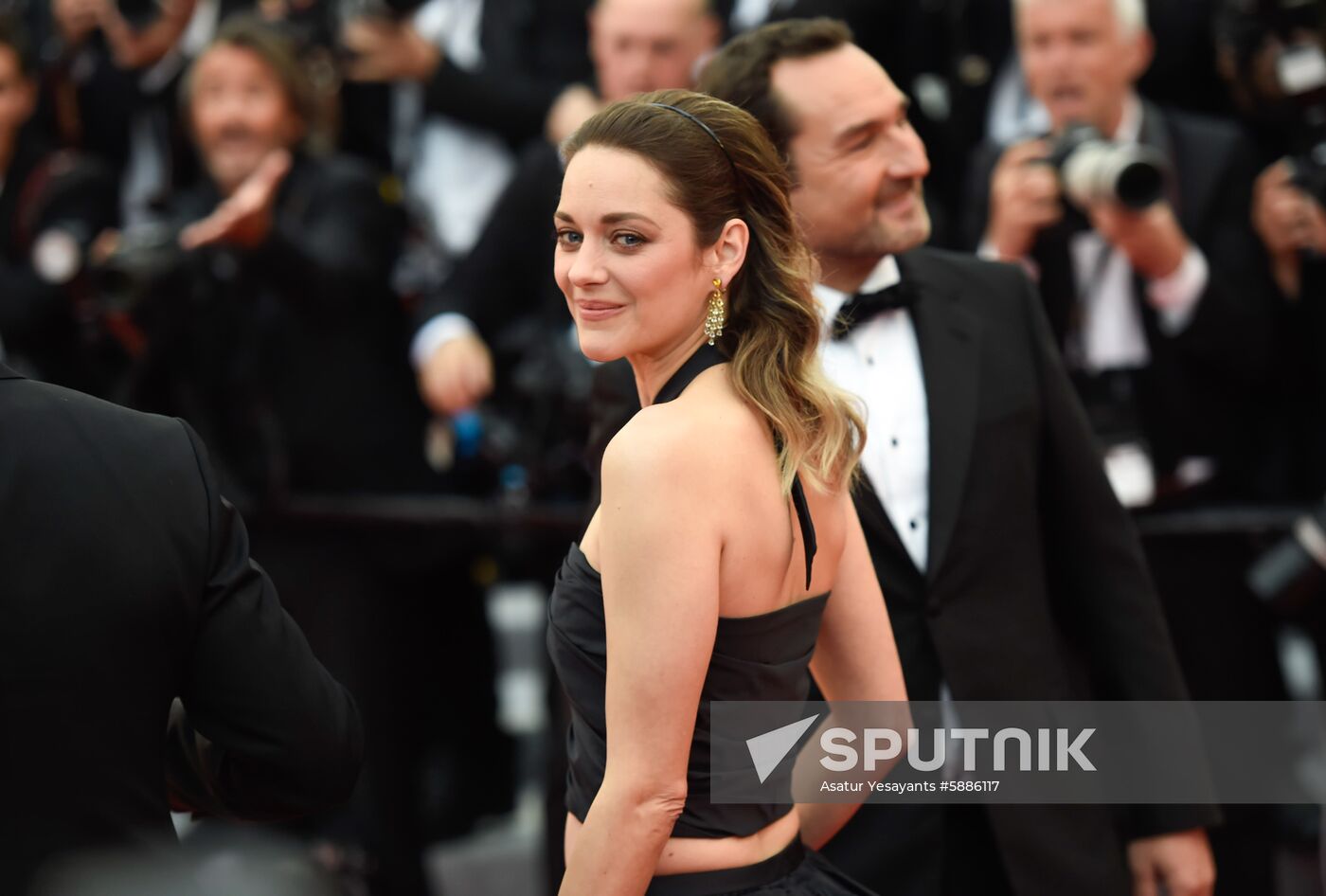 France Cannes Film Festival La Belle Epoque