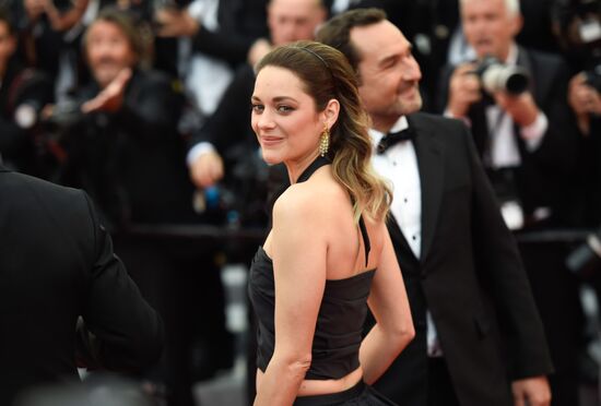 France Cannes Film Festival La Belle Epoque