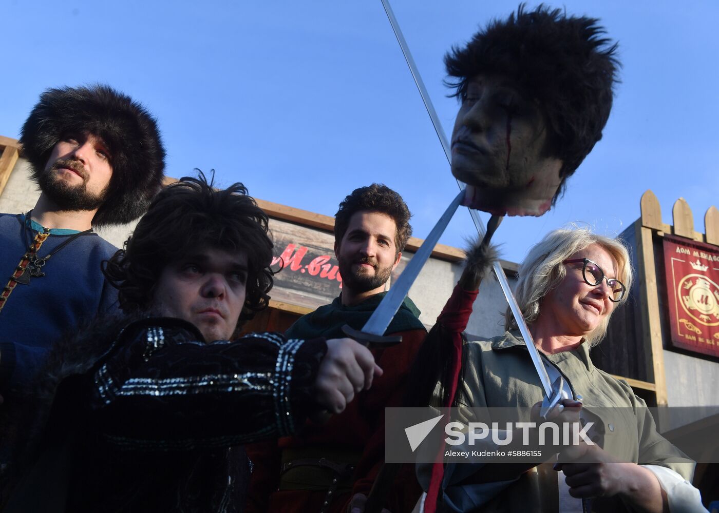 Russia Game of Thrones Finale Screening