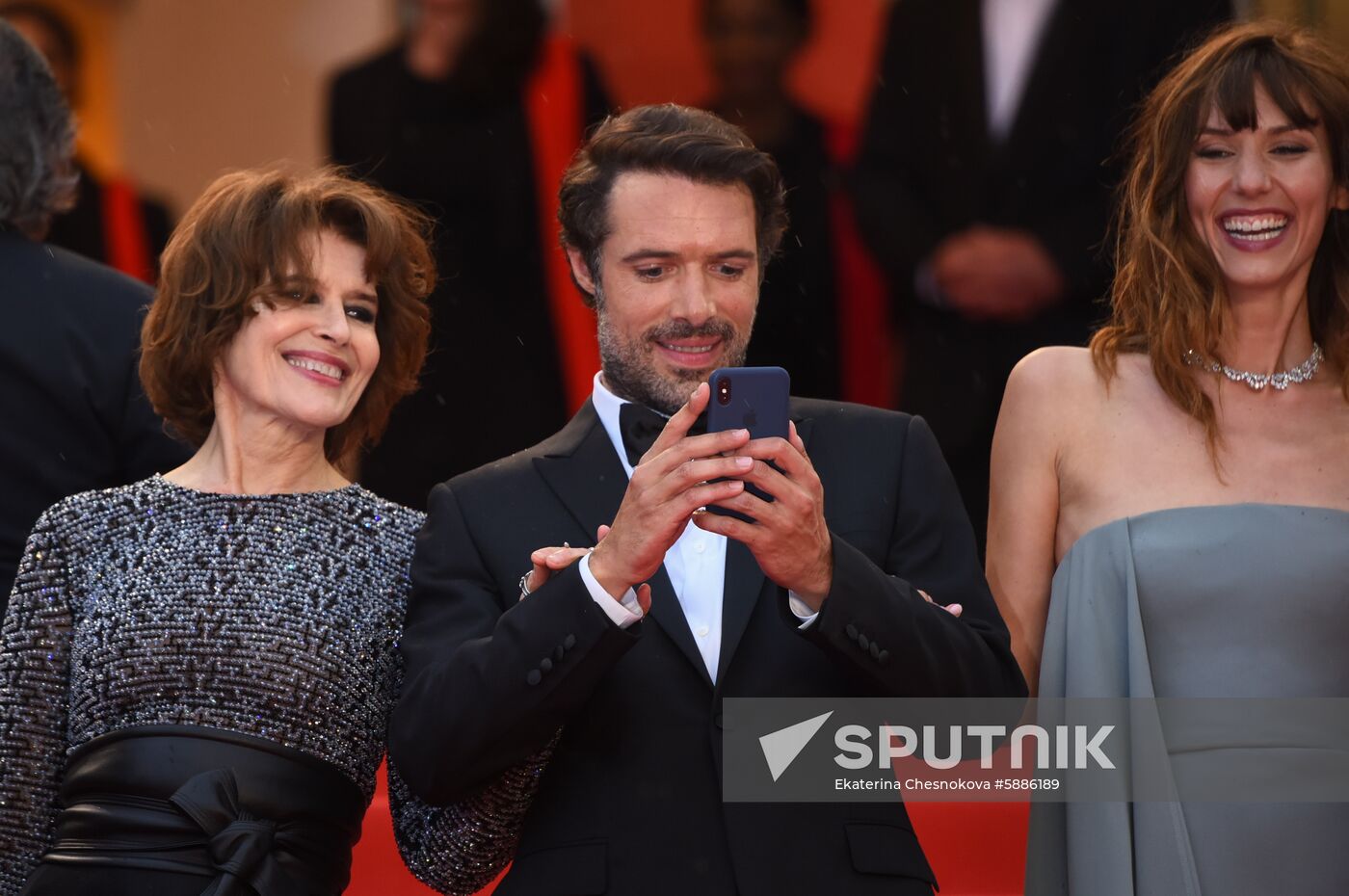 France Cannes Film Festival La Belle Epoque