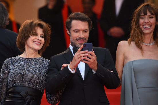 France Cannes Film Festival La Belle Epoque