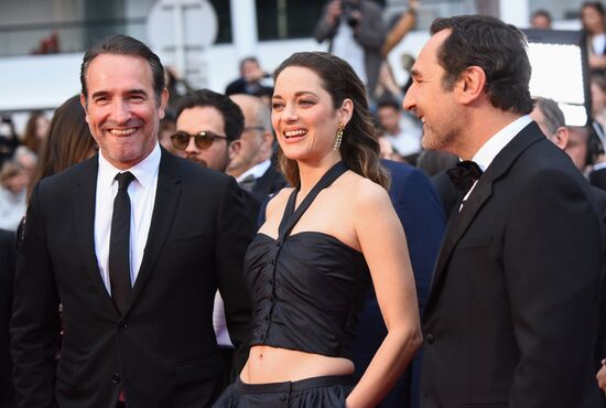 France Cannes Film Festival La Belle Epoque
