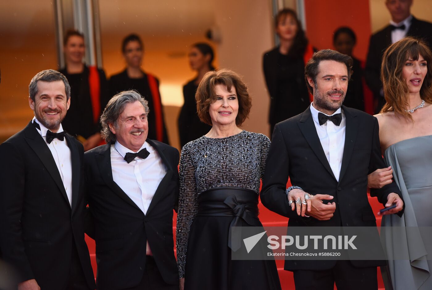 France Cannes Film Festival La Belle Epoque