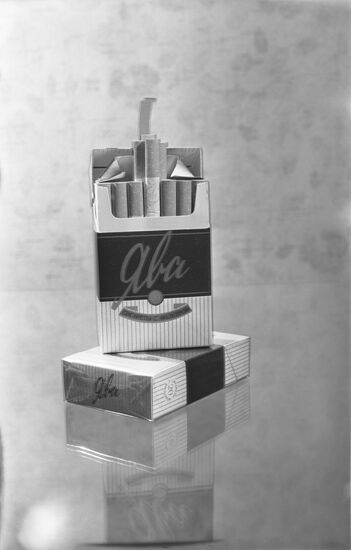 Yava cigarettes advert