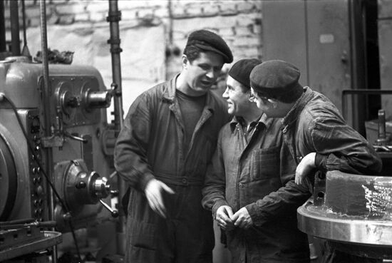 Leningrad Metal Plant named after 22nd Congress of Communist Party