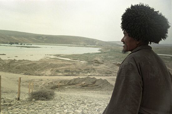 Karakum canal