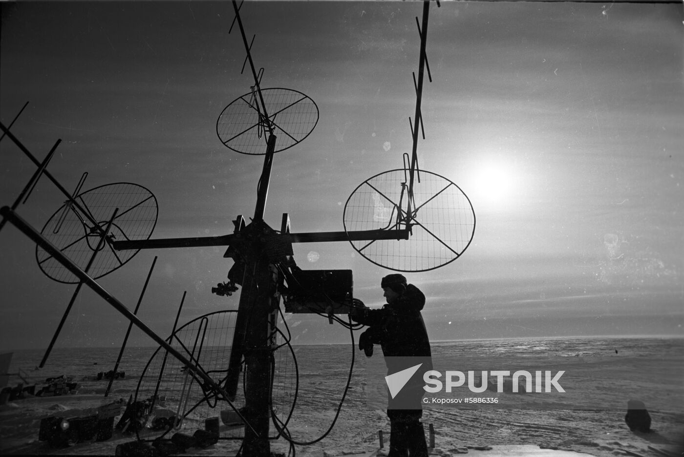 Molodyozhnaya Antarctic station