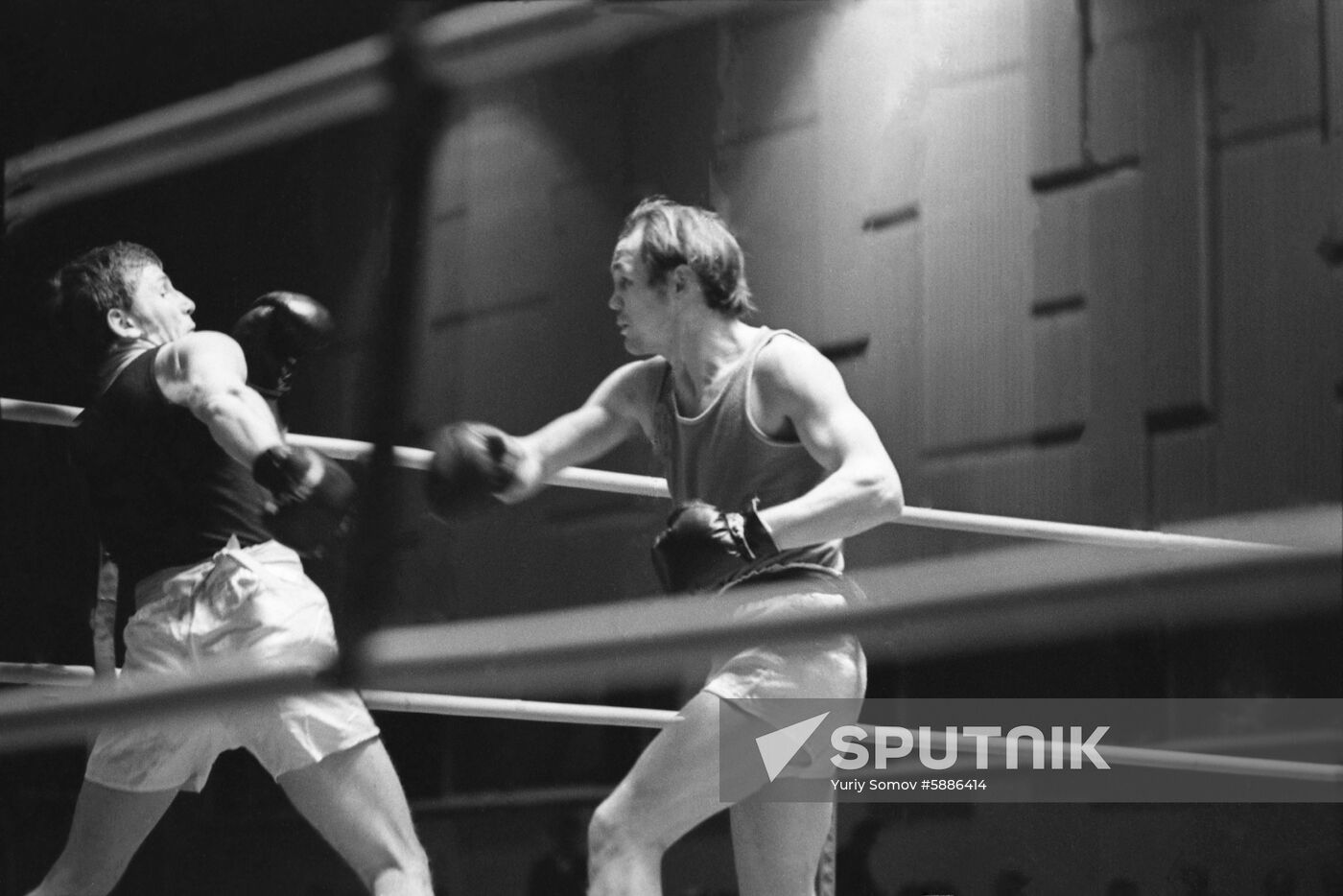 39th USSR boxing championship