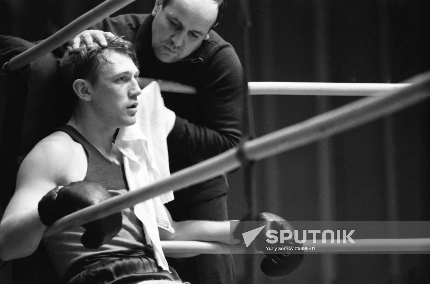 39th USSR boxing championship