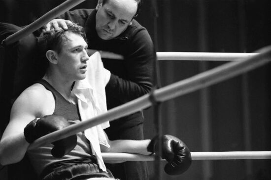 39th USSR boxing championship