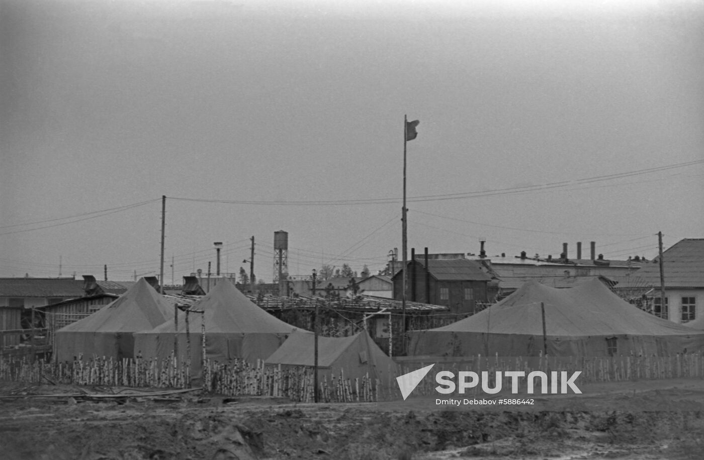 Samotlorskoye oil field