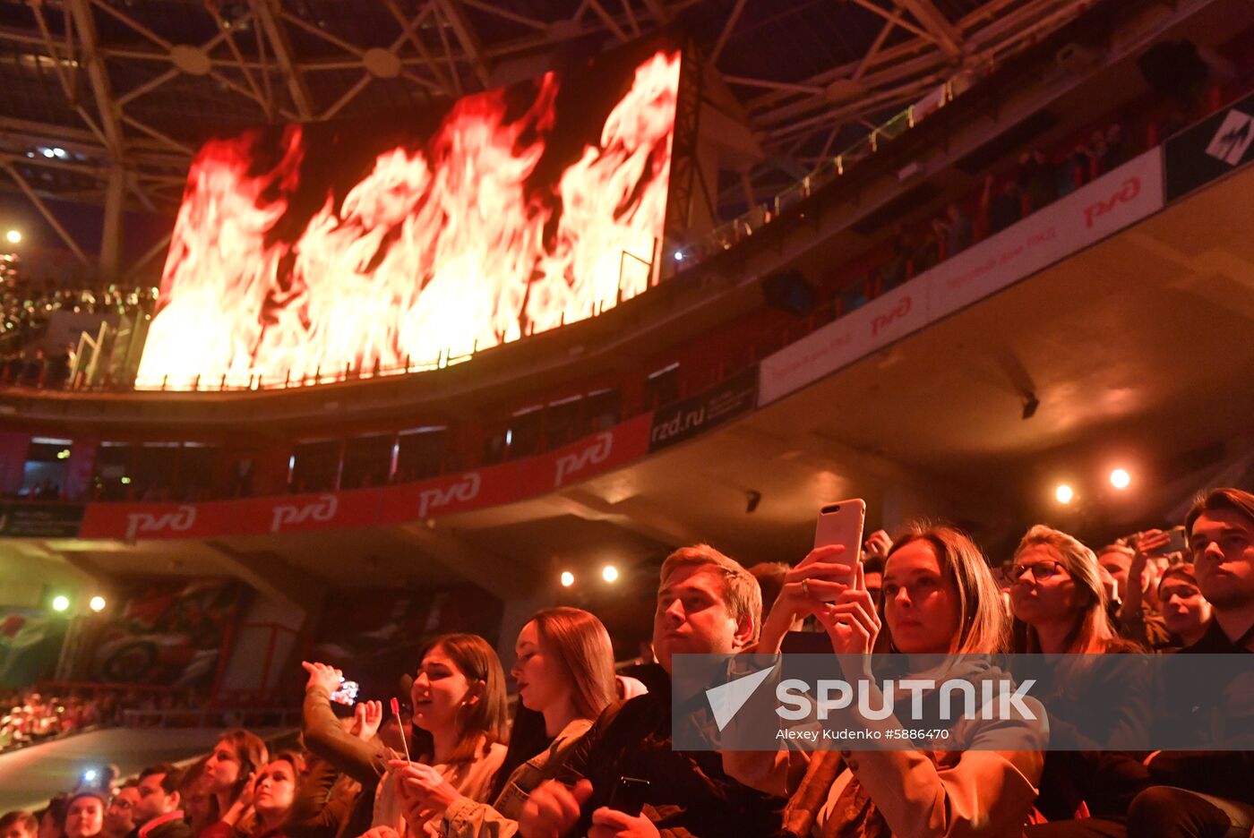 Russia Game of Thrones Finale Screening