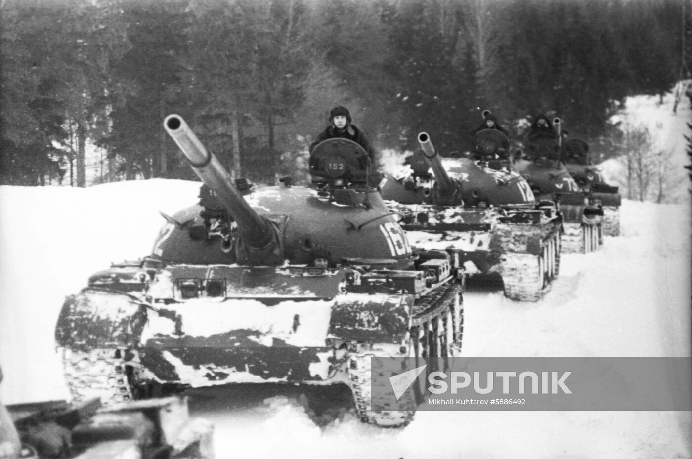 4th Guard Kantemir Tank Division