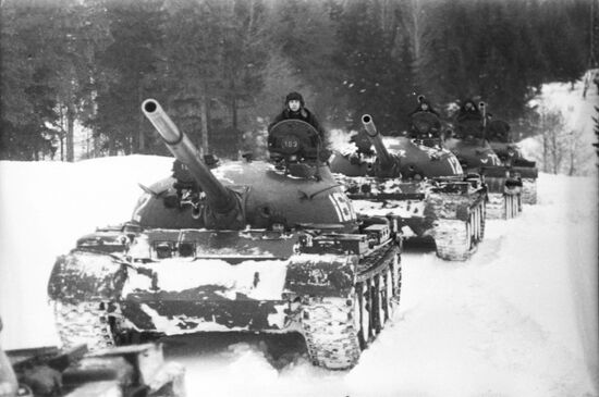 4th Guard Kantemir Tank Division