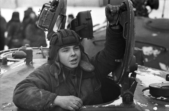 4th Guard Kantemir Tank Division