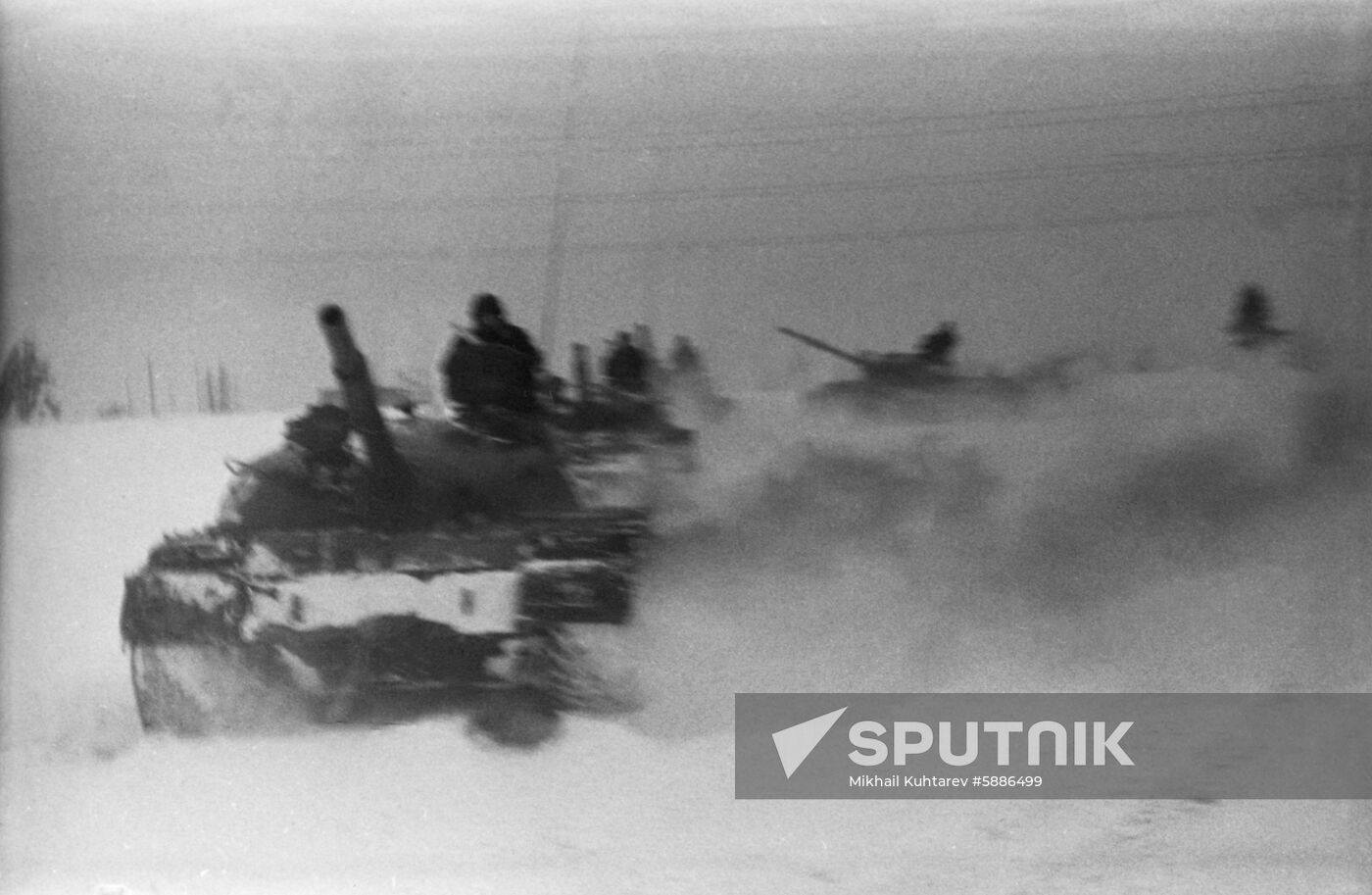 4th Guard Kantemir Tank Division