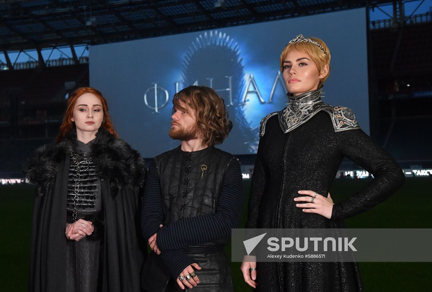 Russia Game of Thrones Finale Screening