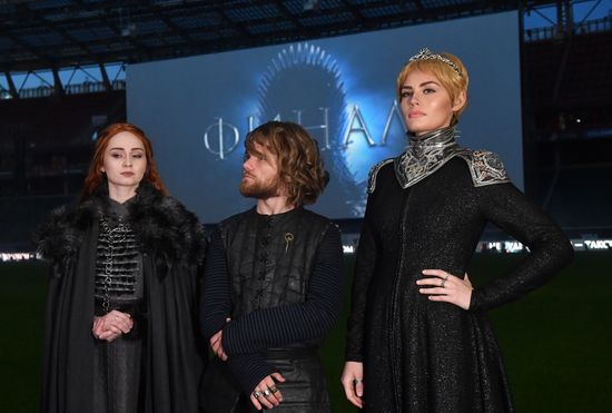 Russia Game of Thrones Finale Screening