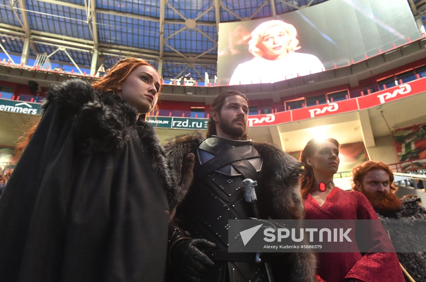 Russia Game of Thrones Finale Screening