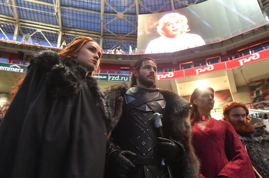 Russia Game of Thrones Finale Screening